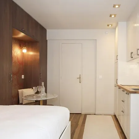 Appartement Cosy Montmartre - Paris 18 - 4P - Flat-Guest